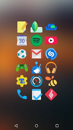 Download Rewun - Icon Pack Mod Apk