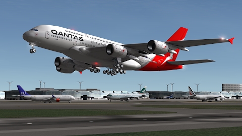 RFS - Real Flight Simulator Mod Apk