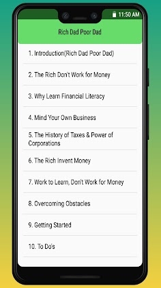 Download Rich Dad Poor Dad: Money Books Mod Apk