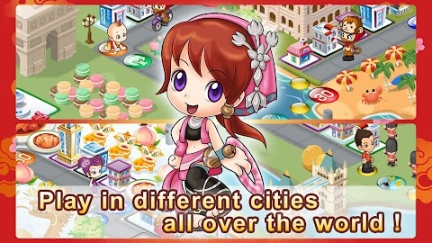 Download Richman 4 fun Mod Apk