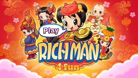 Richman 4 fun Mod Apk