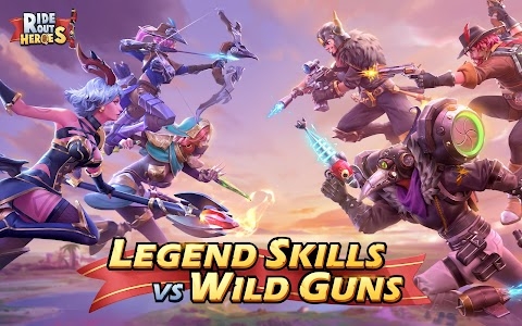 Ride Out Heroes Mod Apk
