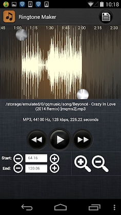 Download Ringtone Maker - MP3 Cutter Mod Apk