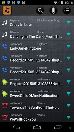 Ringtone Maker - MP3 Cutter Mod Apk