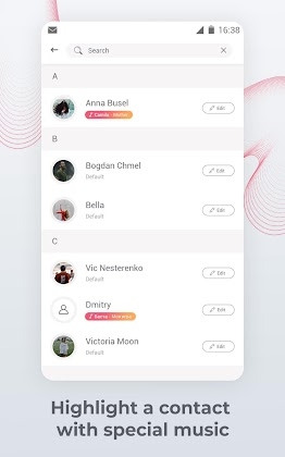 Download Rinly - Cut audio, ringtones Mod Apk