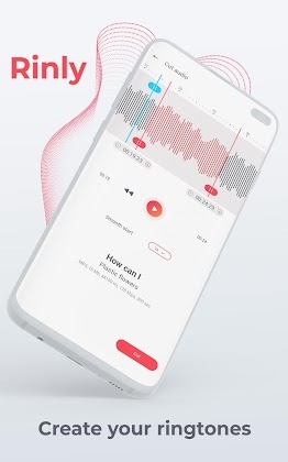 Rinly - Cut audio, ringtones Mod Apk