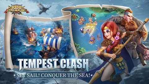 Download Rise of Kingdoms: Lost Crusade Mod Apk