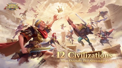 Rise of Kingdoms: Lost Crusade Mod Apk