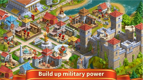 Download Rise of the Roman Empire Mod Apk