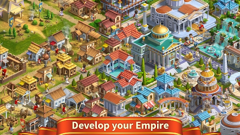 Rise of the Roman Empire Mod Apk