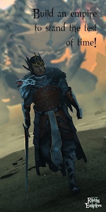 Rising Empires 2 - 4X fantasy strategy Mod Apk