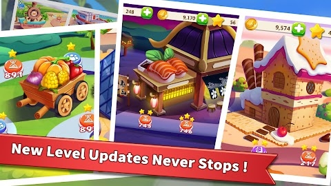 Download Rising Super Chef - Cook Fast Mod Apk