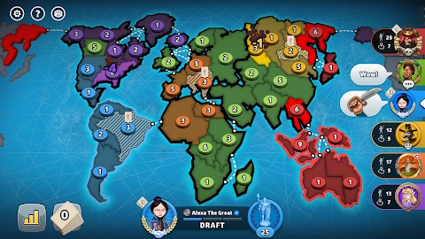 Download RISK: Global Domination Mod Apk