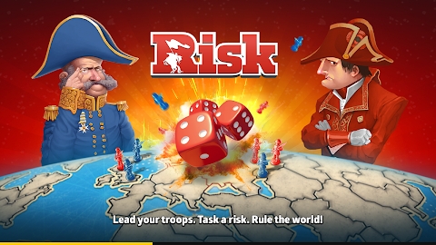 RISK: Global Domination Mod Apk