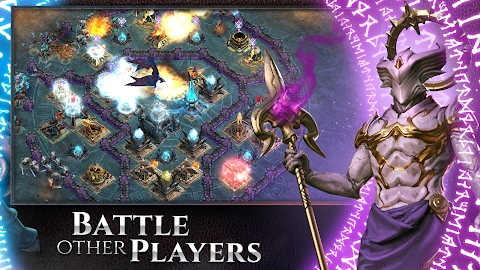Download Rival Kingdoms: The Endless Night Mod Apk