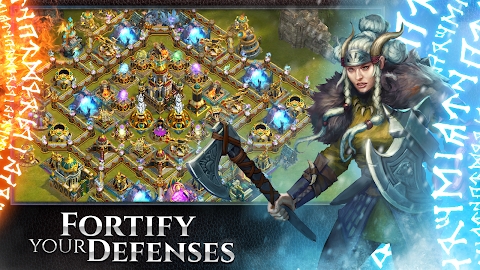 Rival Kingdoms: The Endless Night Mod Apk