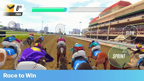 Download Rival Stars Horse Racing Mod Apk