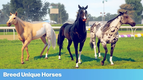 Rival Stars Horse Racing Mod Apk
