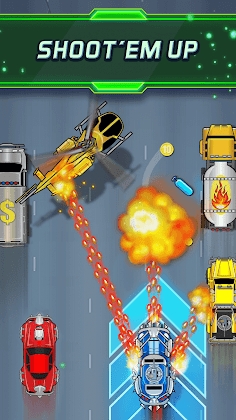 Download Road Riot Mod Apk