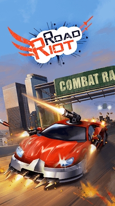 Road Riot Mod Apk
