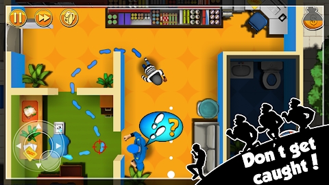 Robbery Bob - King of Sneak Mod Apk