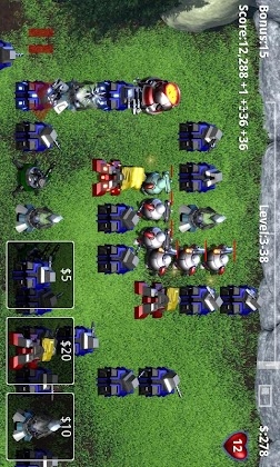 Robo Defense Mod Apk