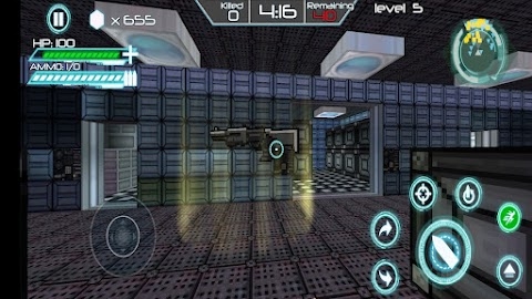 Robot Ninja Battle Royale Mod Apk