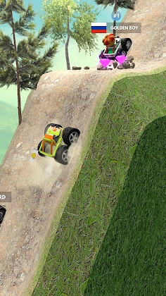 Rock Crawling Mod Apk