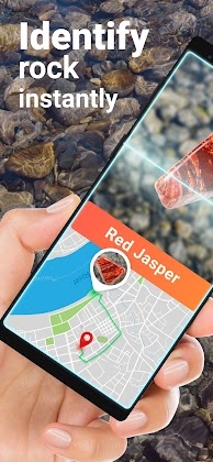 Rock Identifier: Stone ID Mod Apk
