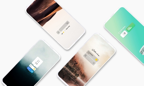 Rocket for KWGT Mod Apk