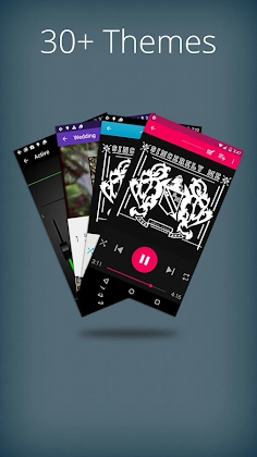 Download Rocket Music Player Ad Remover Mod Apk
