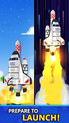Download Rocket Star: Idle Tycoon Game Mod Apk