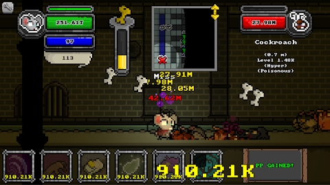 Download Rodent Warriors Mod Apk