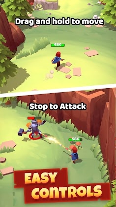 Rogue Land Mod Apk
