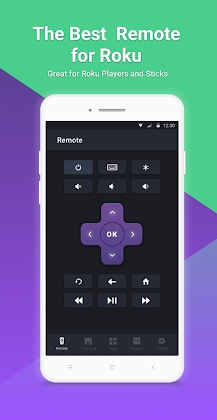 Remote Control for Roku Mod Apk