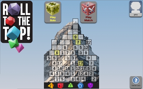 Roll to the Top Mod Apk