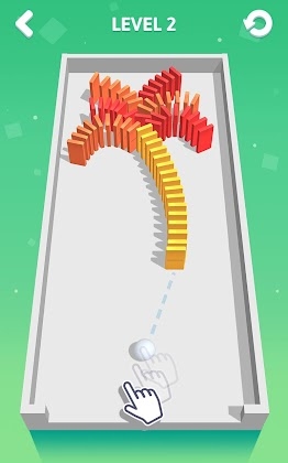 Download Rolling Domino Mod Apk