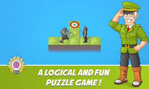 Rollshot - World War Puzzle Mod Apk