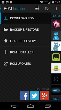 Download ROM Installer Mod Apk