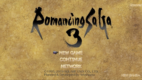 Romancing SaGa3 Mod Apk