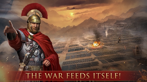 Download Grand War: Rome Strategy Games Mod Apk