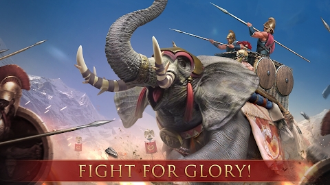 Grand War: Rome Strategy Games Mod Apk