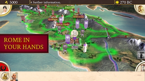 Download ROME: Total War Mod Apk