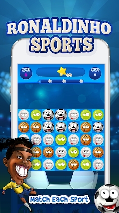 Download Ronaldinho Sports ™ Mod Apk