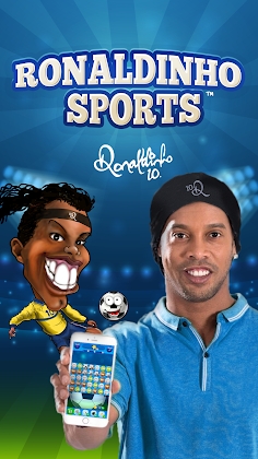 Ronaldinho Sports ™ Mod Apk