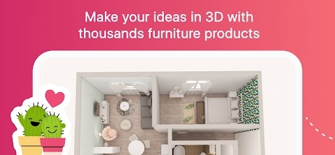 Room Planner: Home Interior 3D Mod Apk