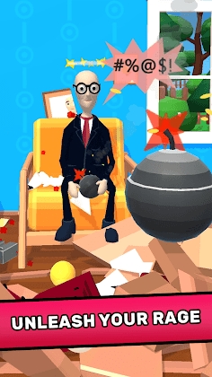 Room Rage Mod Apk