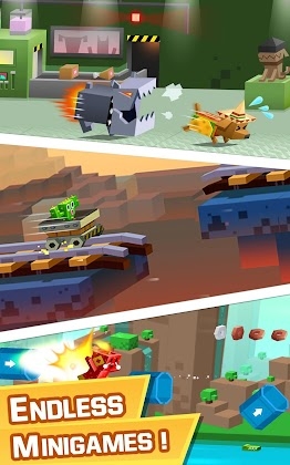 Download Rooms of Doom - Minion Madness Mod Apk