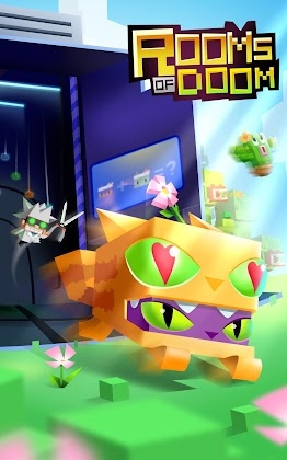 Rooms of Doom - Minion Madness Mod Apk