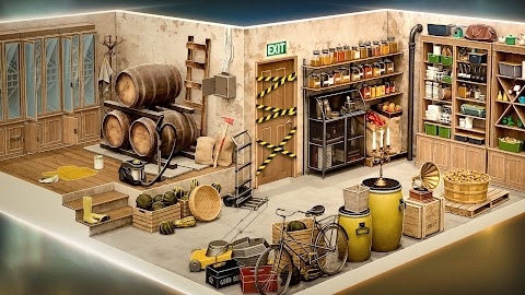 Download Rooms&Exits: Escape Room Games Mod Apk